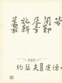 叶北辰周若妤的最新章节