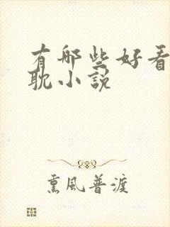 有哪些好看的原耽小说