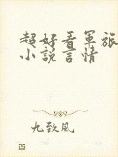 超好看军旅甜文小说言情