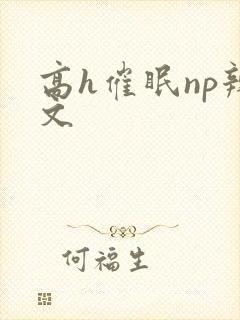 高h催眠np辣文