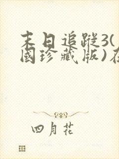 末日追踪3(美国珍藏版)在线观看