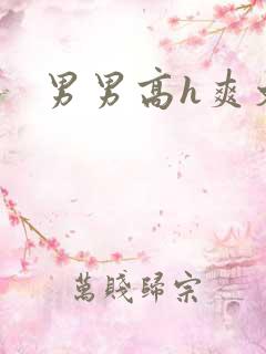 男男高h爽文