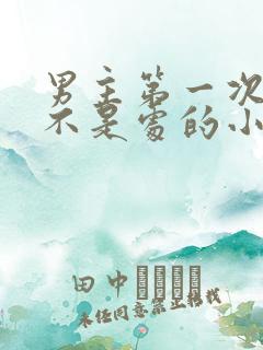 男主第一次女主不是处的小说