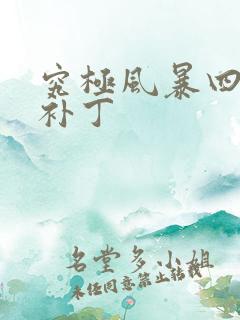 究极风暴四汉化补丁