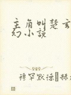 主角叫楚玄的玄幻小说