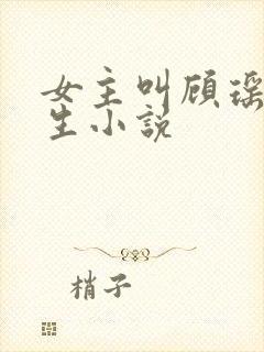 女主叫顾瑶的重生小说