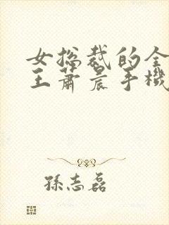 女总裁的全能兵王萧晨手机版