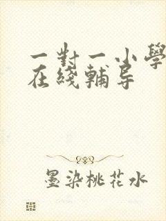 一对一小学数学在线辅导