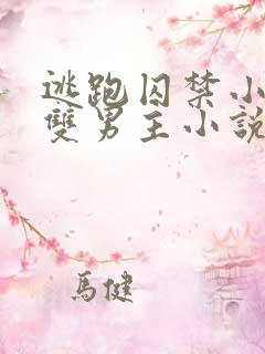 逃跑囚禁小少爷双男主小说推荐完结文