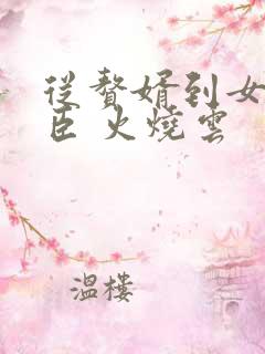 从赘婿到女帝宠臣 火烧云