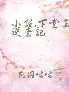 小说,下堂王妃逆袭记