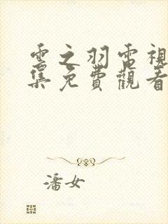 云之羽电视剧全集免费观看在线播放