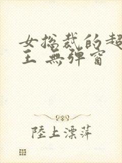 女总裁的超级兵王 无弹窗