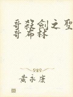 哥杀剑之圣女被哥布林