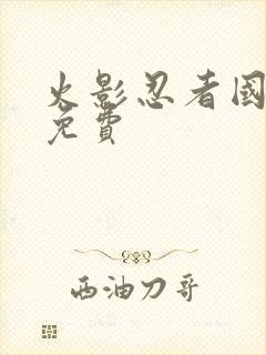 火影忍者国语版免费