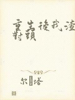 重生后我渣了死对头