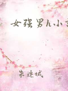 女强男h小说