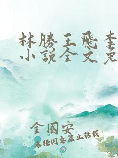 林胜王飞李若雪小说全文免费阅读