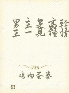 男主是高干对女主一见钟情