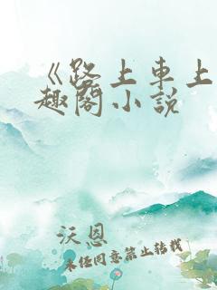 《路上车上》笔趣阁小说