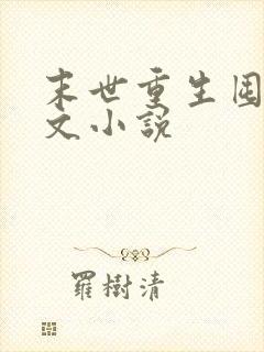 末世重生囤货爽文小说