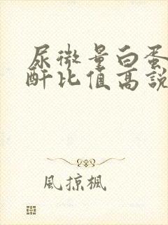 尿微量白蛋白肌酐比值高说明什么