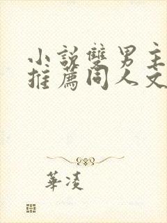 小说双男主虐文推荐同人文男友女主