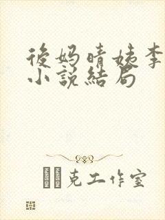 后妈晴姨李秀秀小说结局