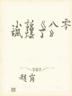 小说《八零辣妈飒爆了》