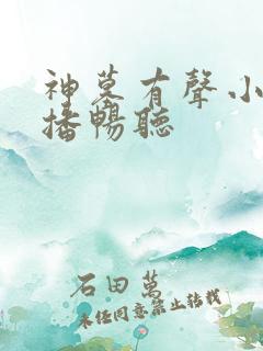 神墓有声小说合播畅听