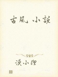 古风 小说