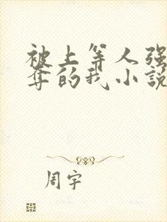 被上等人强取豪夺的我小说免费阅读