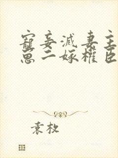 宠妾灭妻主母携崽二嫁权臣