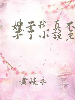 嫂子我真不是傻子了小说免费阅读