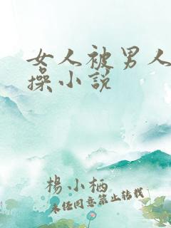 女人被男人狠狠操小说