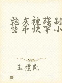 炮灰被强制的那些年快穿小说