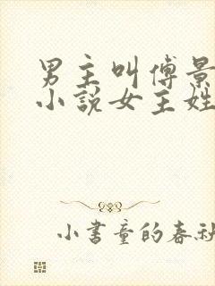 男主叫傅景琛的小说女主姓姜