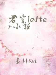 君霄lofter小说