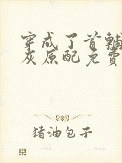 穿成了首辅的炮灰原配免费阅读