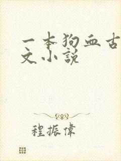 一本狗血古早虐文小说