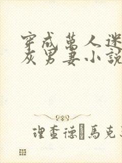 穿成万人迷的炮灰男妻小说