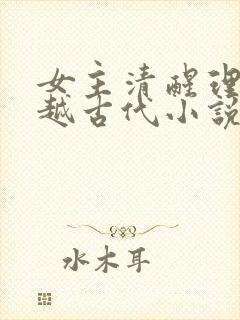 女主清醒理智穿越古代小说