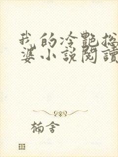 我的冷艳总裁老婆小说阅读