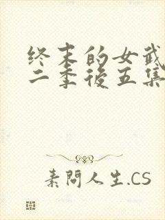 终末的女武神第二季后五集