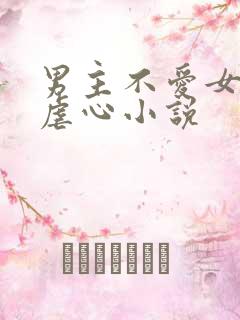 男主不爱女主的虐心小说