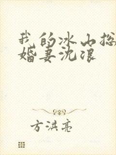 我的冰山总裁未婚妻沈浪