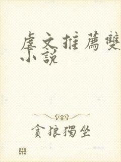 虐文推荐双男主小说