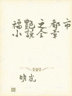 福艳之都市后宫小说全章