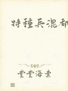 特种兵混都市