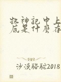 牧神记中上苍到底是什么存在